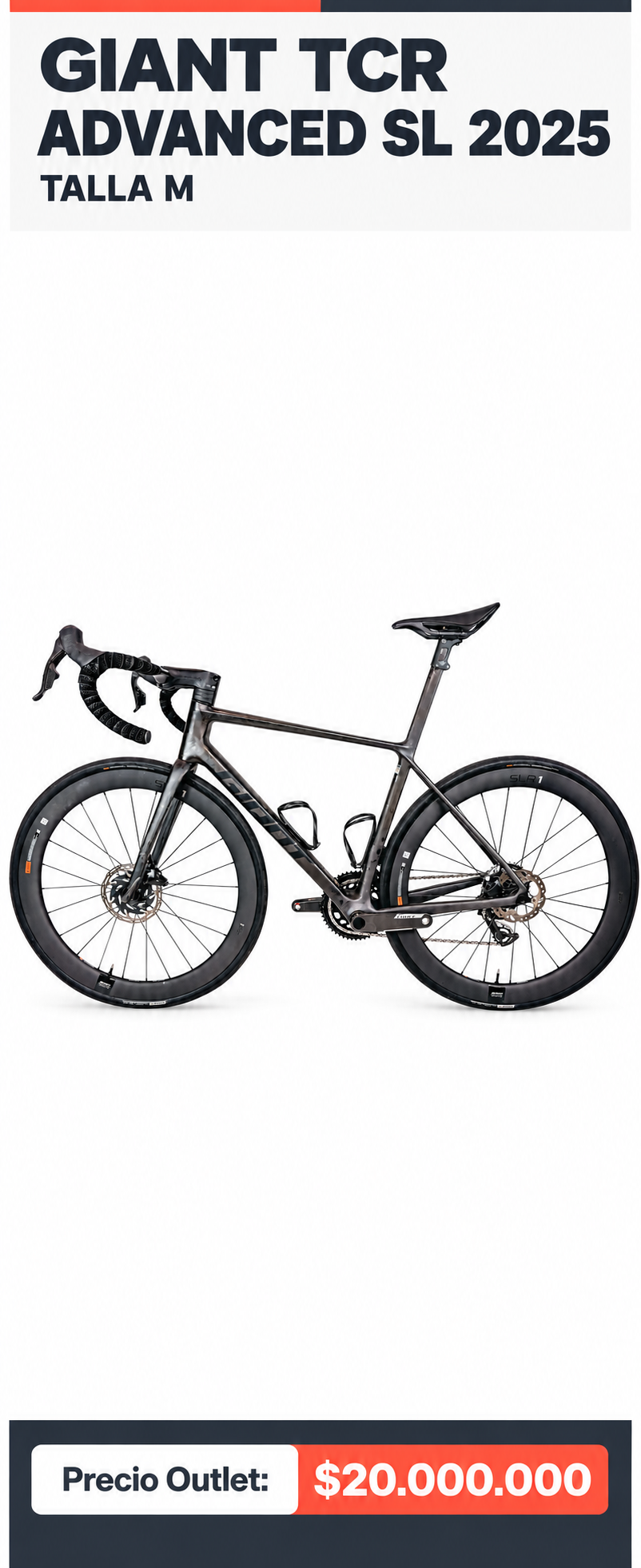 GIANT TCR