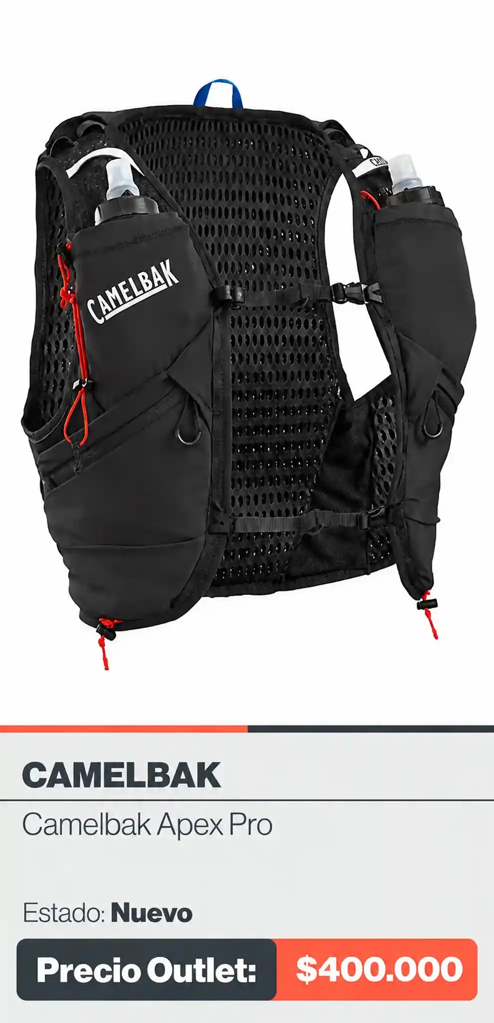 CAMELBAK APEX PRO