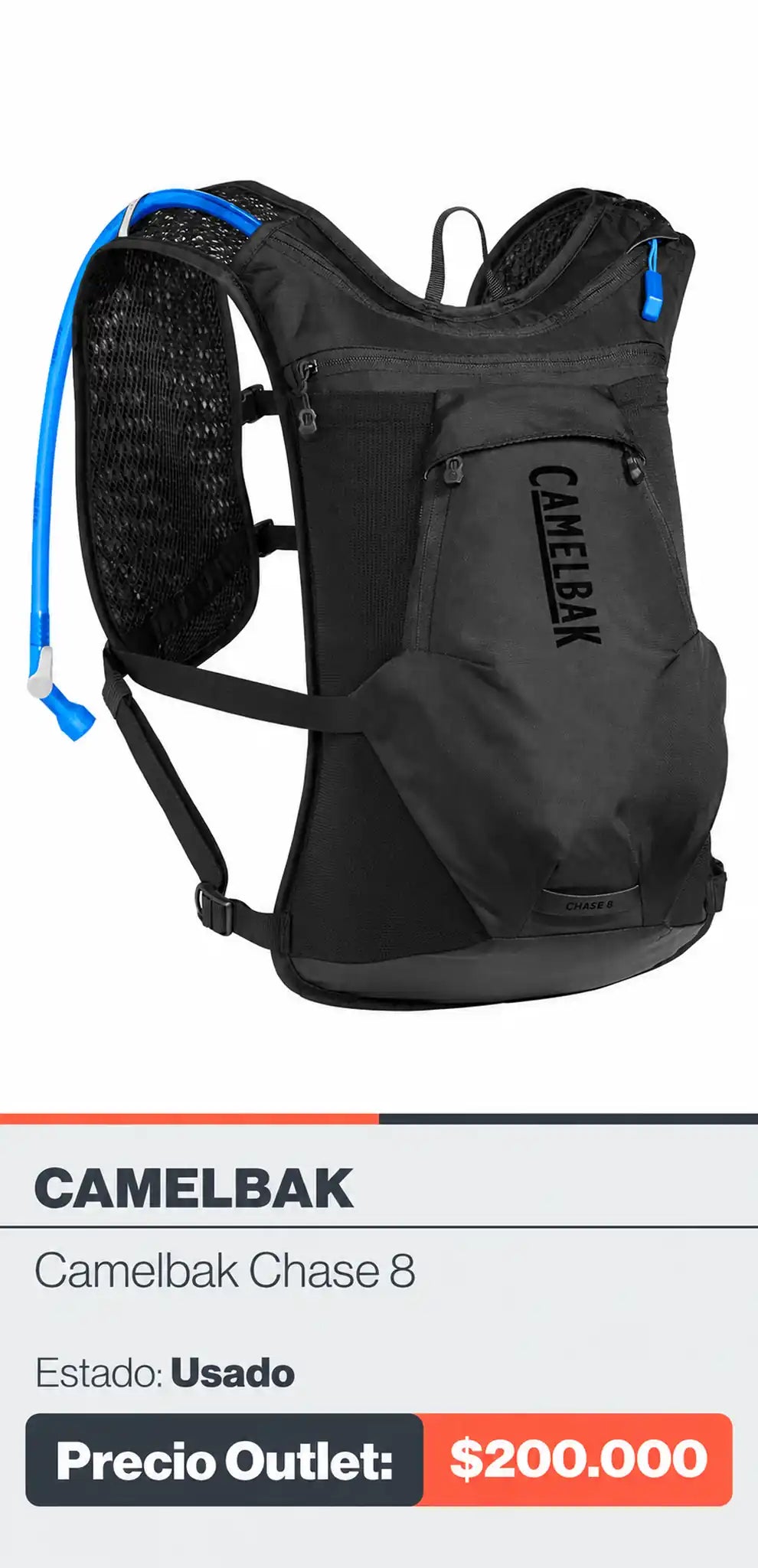 CAMELBAK CHASE 8