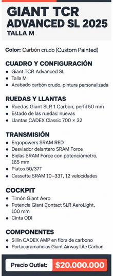 GIANT TCR