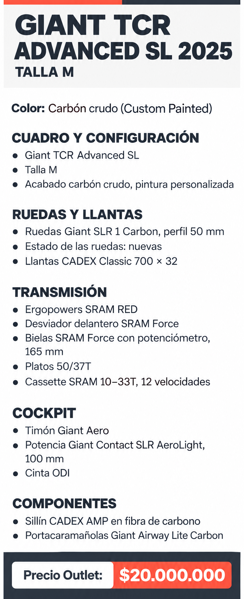 GIANT TCR