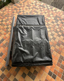 CARPA ANACONDA DEPREDADOR X 180 + BASE RAP ARB + WIND DEFRECTOR + BASES PARA TECHO HIT LUX + TOLDO ARB X180 + 2 SILLAS ARB DE CAMPIN