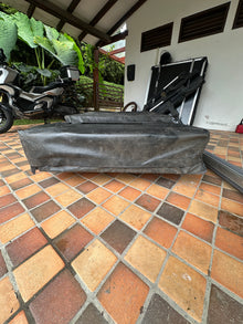 CARPA ANACONDA DEPREDADOR X 180 + BASE RAP ARB + WIND DEFRECTOR + BASES PARA TECHO HIT LUX + TOLDO ARB X180 + 2 SILLAS ARB DE CAMPIN