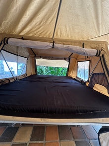 CARPA ANACONDA DEPREDADOR X 180 + BASE RAP ARB + WIND DEFRECTOR + BASES PARA TECHO HIT LUX + TOLDO ARB X180 + 2 SILLAS ARB DE CAMPIN