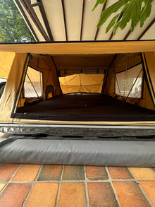 CARPA ANACONDA DEPREDADOR X 180 + BASE RAP ARB + WIND DEFRECTOR + BASES PARA TECHO HIT LUX + TOLDO ARB X180 + 2 SILLAS ARB DE CAMPIN