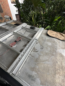 CARPA ANACONDA DEPREDADOR X 180 + BASE RAP ARB + WIND DEFRECTOR + BASES PARA TECHO HIT LUX + TOLDO ARB X180 + 2 SILLAS ARB DE CAMPIN