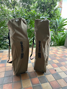 CARPA ANACONDA DEPREDADOR X 180 + BASE RAP ARB + WIND DEFRECTOR + BASES PARA TECHO HIT LUX + TOLDO ARB X180 + 2 SILLAS ARB DE CAMPIN