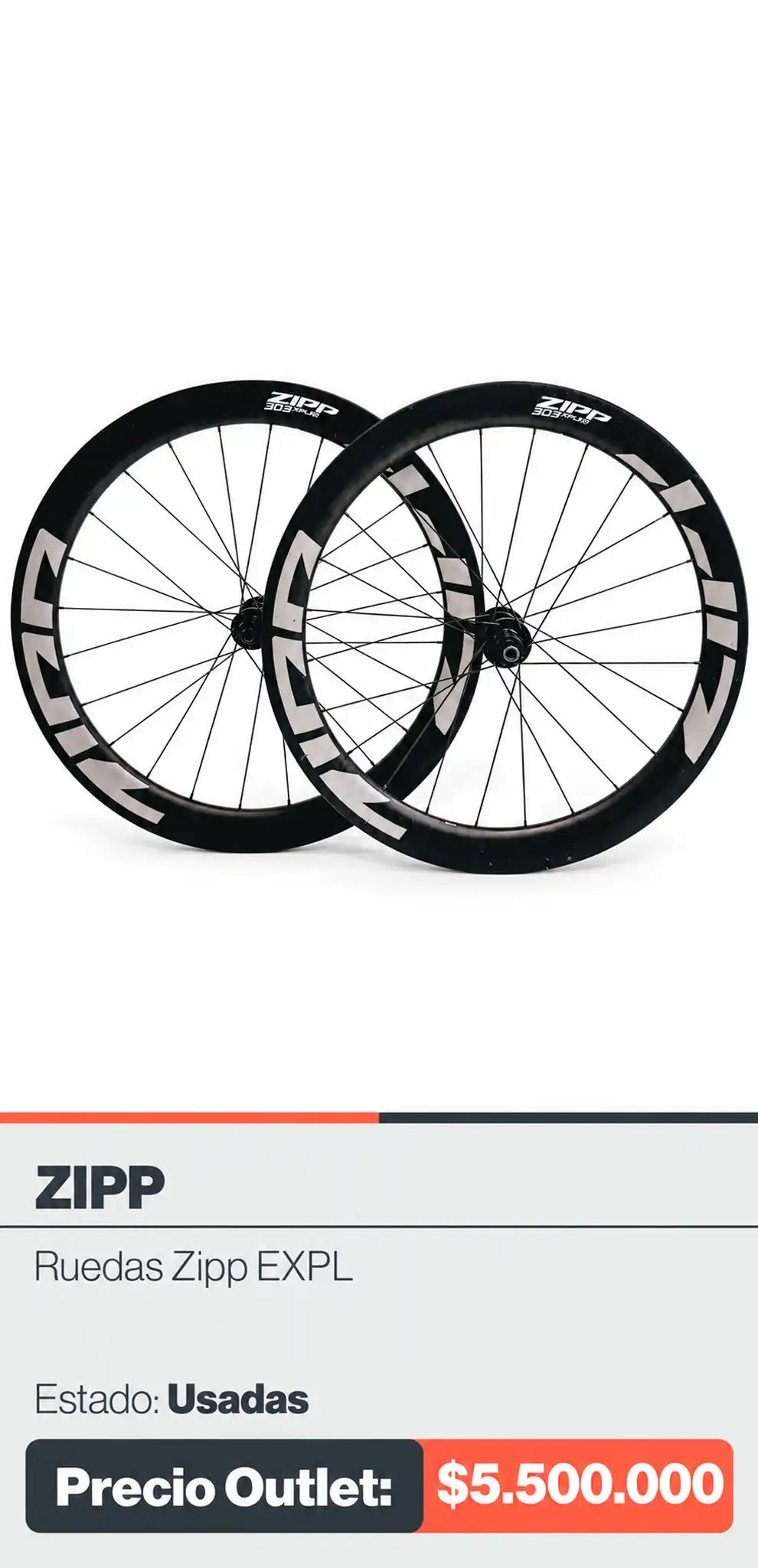 ZIPP EXPLR