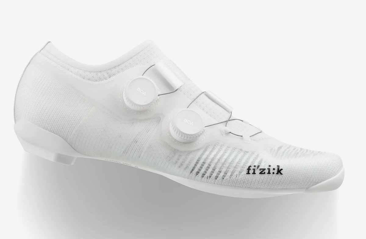 ZAPATILLAS FIZIK VEGA CARBON TALLA 43.5 EU US10-1/4 WHITE