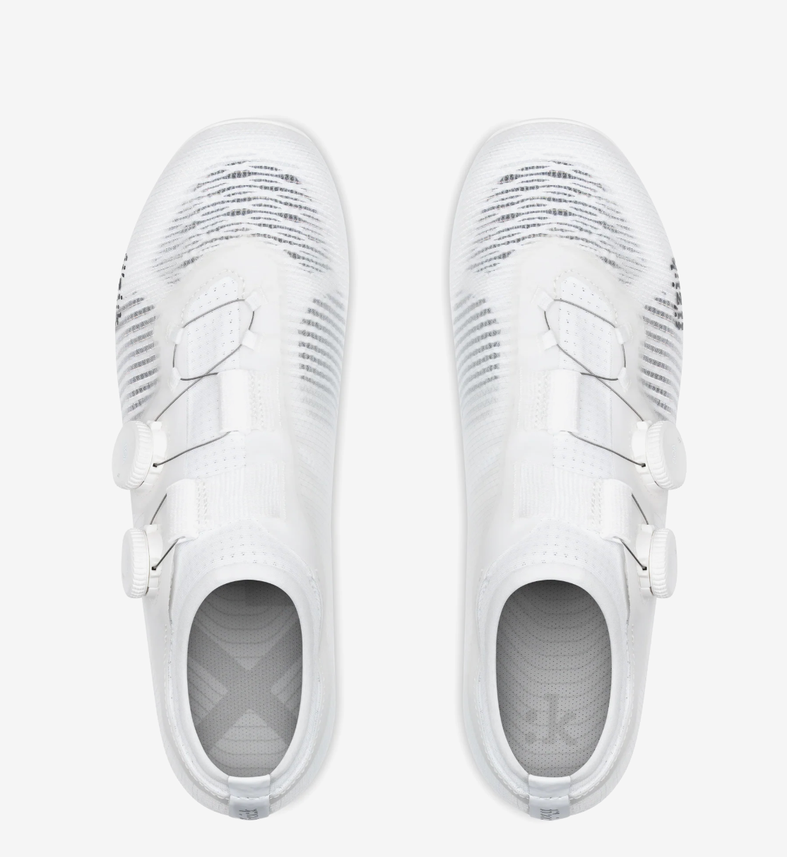 ZAPATILLAS FIZIK VEGA CARBON TALLA 43.5 EU US10-1/4 WHITE