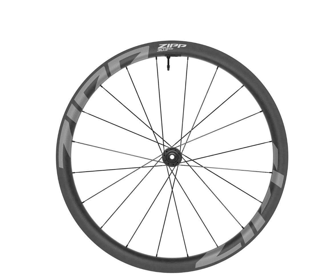 ZIPP SW TUBELESS DISC-BRAKE